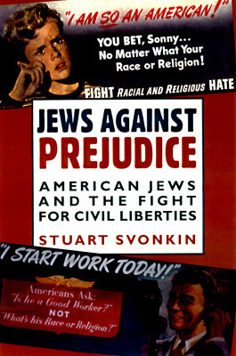 Jews Against Prejudice (Hardcover)