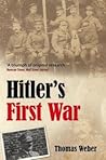 HITLERS FIRST WAR...