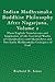 Indian Madhyamaka Buddhist Philosophy After Nagarjuna, Volume 2 by Richard H. Jones