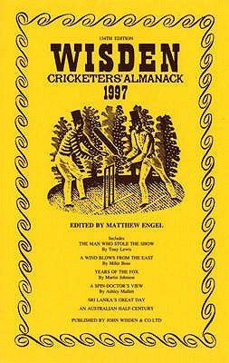 1997 Wisden Cricketers Almanack (Hardcover)