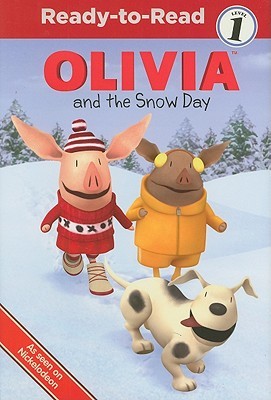 Olivia and the Snow Day (Hardcover)