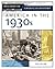 America in the 1930s by Jim Callan