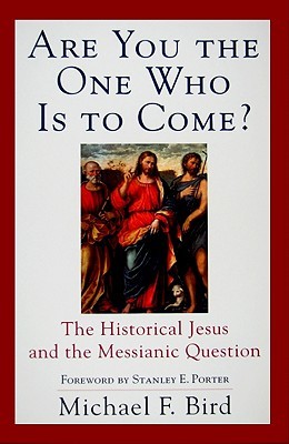 Are You the One Who Is to Come?: The Historical Jesus and the Messianic Question (Paperback)