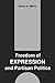 Freedom of Expression and Partisan Politics (Studies in Rhetoric/Communication)
