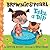 Brownie & Pearl Take a Dip