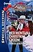 Her Montana Christmas Groom (Montana Mavericks: The Texans Are Coming! #6)