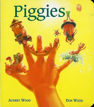 Piggies (Board Book)