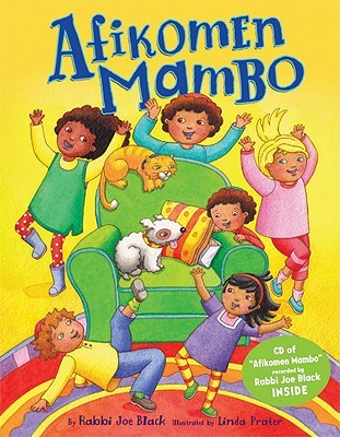 Afikomen Mambo (Library Binding)