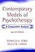 Contemporary Models of Psychotherapy 2E by Donald H. Ford