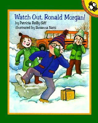 Watch Out, Ronald Morgan! (Paperback)
