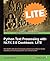Python Text Processing with NLTK 2.0 Cookbook: LITE Edition