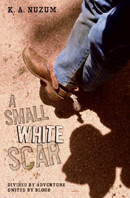 A Small White Scar (Hardcover)
