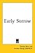 Disorder and Early Sorrow by Thomas Mann