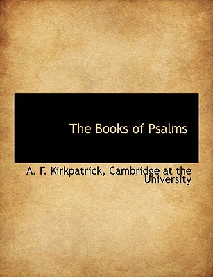 The Books of Psalms (Paperback)