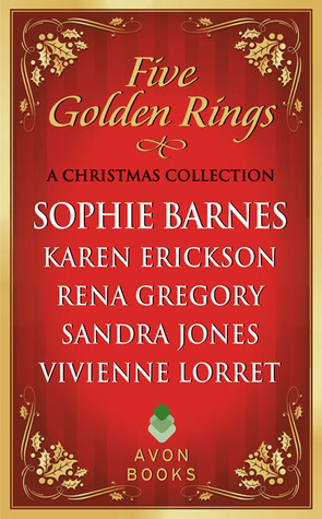 Five Golden Rings: A Christmas Collection (Kindle Edition)