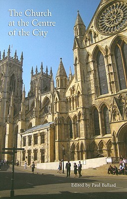 The Church At The Centre Of The City (Paperback)