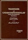 Trademark and Unfair Competition Law: Cases and Comments