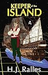 Keeper of the Island (Keeper, #5) Keeper of the Island (Keeper, #5)