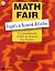 Math Fair Projects and Research Activities