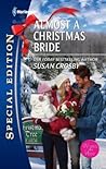 Almost a Christmas Bride by Susan Crosby