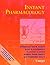 Instant Pharmacology by Kourosh Saeb-Parsy