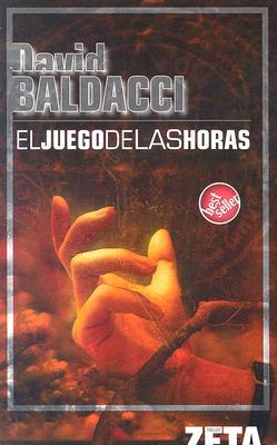 Portada de El juego de las horas, de David Baldacci