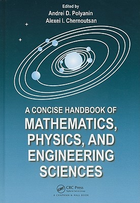A Concise Handbook of Mathematics, Physics, and Engineering Sciences (Hardcover)