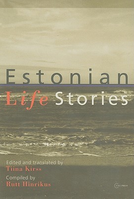 Estonian Life Stories (Hardcover)