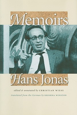 Memoirs (Tauber Institute for the Study of European Jewry)