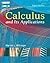 Calculus and Its Applications (8th Edition)