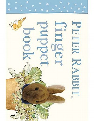 Peter Rabbit Finger Puppet Book (Board Book)