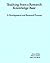 Teaching from a Research Knowledge Base: A Development and Renewal Process