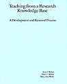 Teaching from a Research Knowledge Base: A Development and Renewal Process