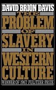 The Problem of Slavery in Western Culture