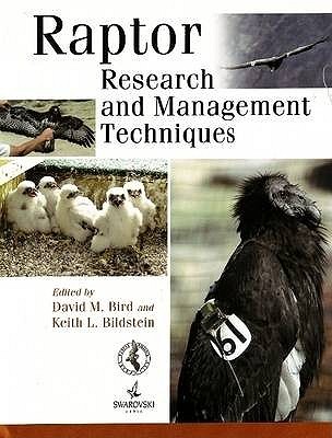 Raptor Research and Management Techniques (Paperback)