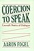 Coercion to Speak: Conrad's Poetics of Dialogue