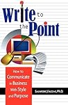 Write to the Point by Salvatore J. Iacone