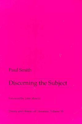 Discerning the Subject (Paperback)