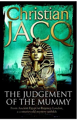 The Judgement of the Mummy (Paperback)