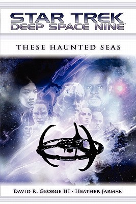 These Haunted Seas (Star Trek: Deep Space Nine—Mission Gamma #1-2)