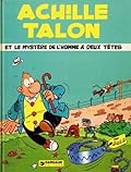 Achille Talon et le mystère de l'homme à deux têtes