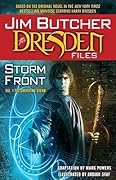 Jim Butcher's The Dresden Files: Storm Front, Vol. 1: The Gathering Storm