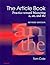 The Article Book by Tom Cole