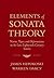 Elements of Sonata Theory: ...