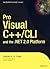 Pro Visual C++/CLI and the .NET 2.0 Platform (Expert's Voice in .NET)