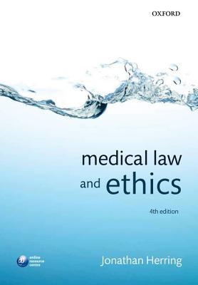 Medical Law and Ethics (Paperback)