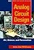 Analog Circuit Design: Art,...