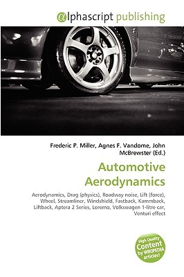 Automotive Aerodynamics (Paperback)