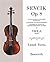 Sevcik Op. 8: Changes of Position and Preparatory Scale Studies for Viola (Alto) by Lionel Tertis Bosworth | Sheet Music Technique Book for Relatively Advanced Students | Three Octave Scale Exercises