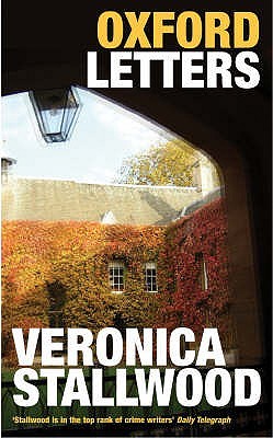 Oxford Letters (Kate Ivory, #12)